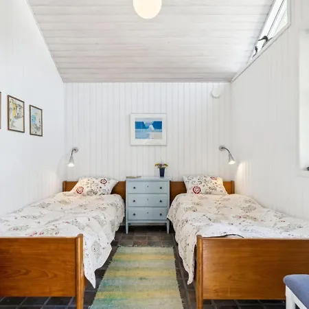 Holiday home Snari - 10m From The Sea In Funen By Interhome