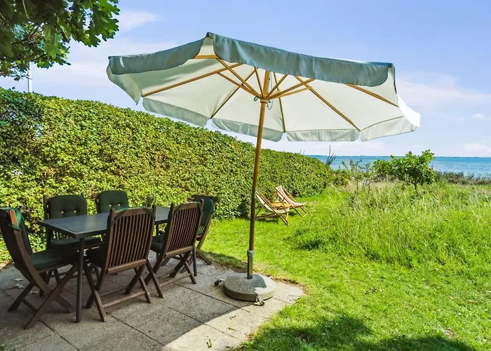 Snari - 10m From The Sea By Interhome Свендборг